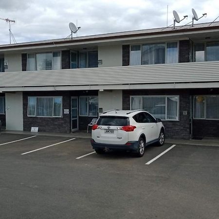 Rose Apartments Hamilton Exteriör bild